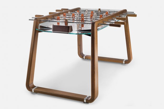 Derby Foosball Luxury Game Design
