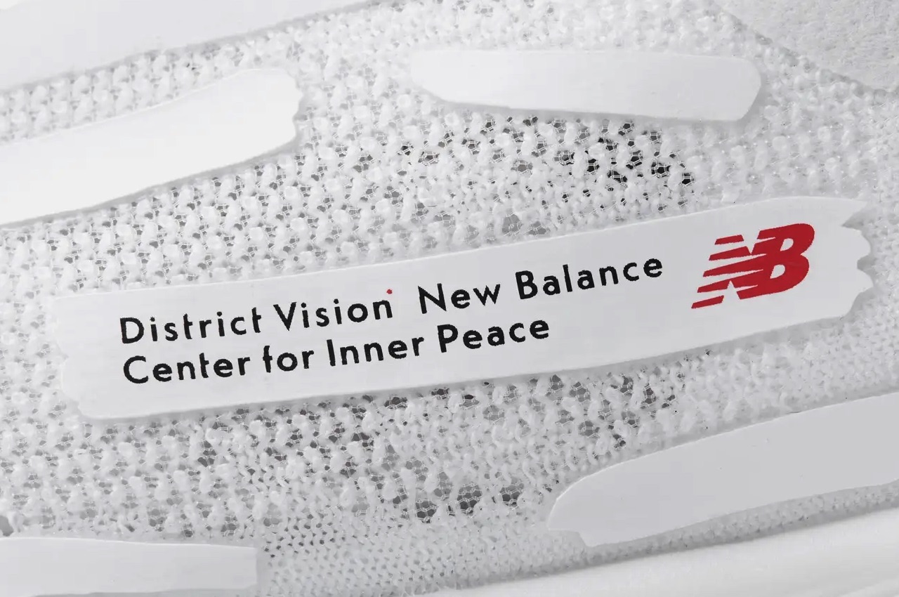 District Vision and New Balance team up to teach mindfulness