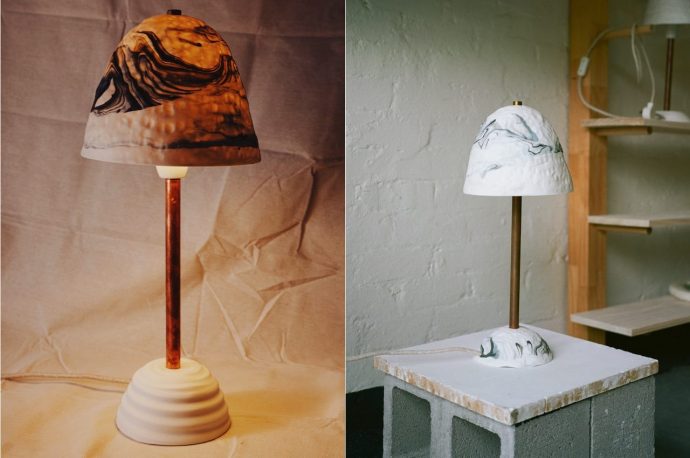 Milly Dent HONEY LAMP IV copy