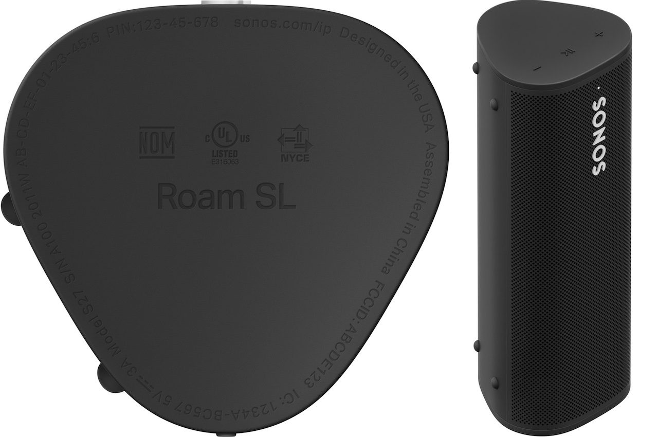 Sonos Roam SL Features
