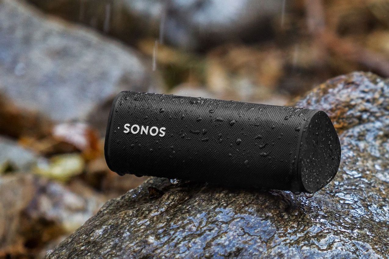 Sonos Roam SL Rugged Speaker