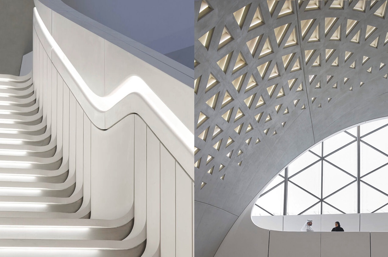 Zaha Hadid Architects BEEAH Headquarters Location