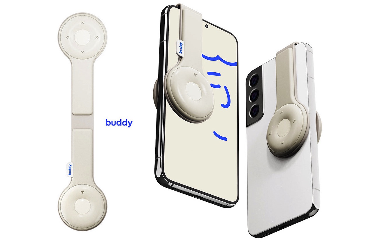 Buddy Audio Device 
