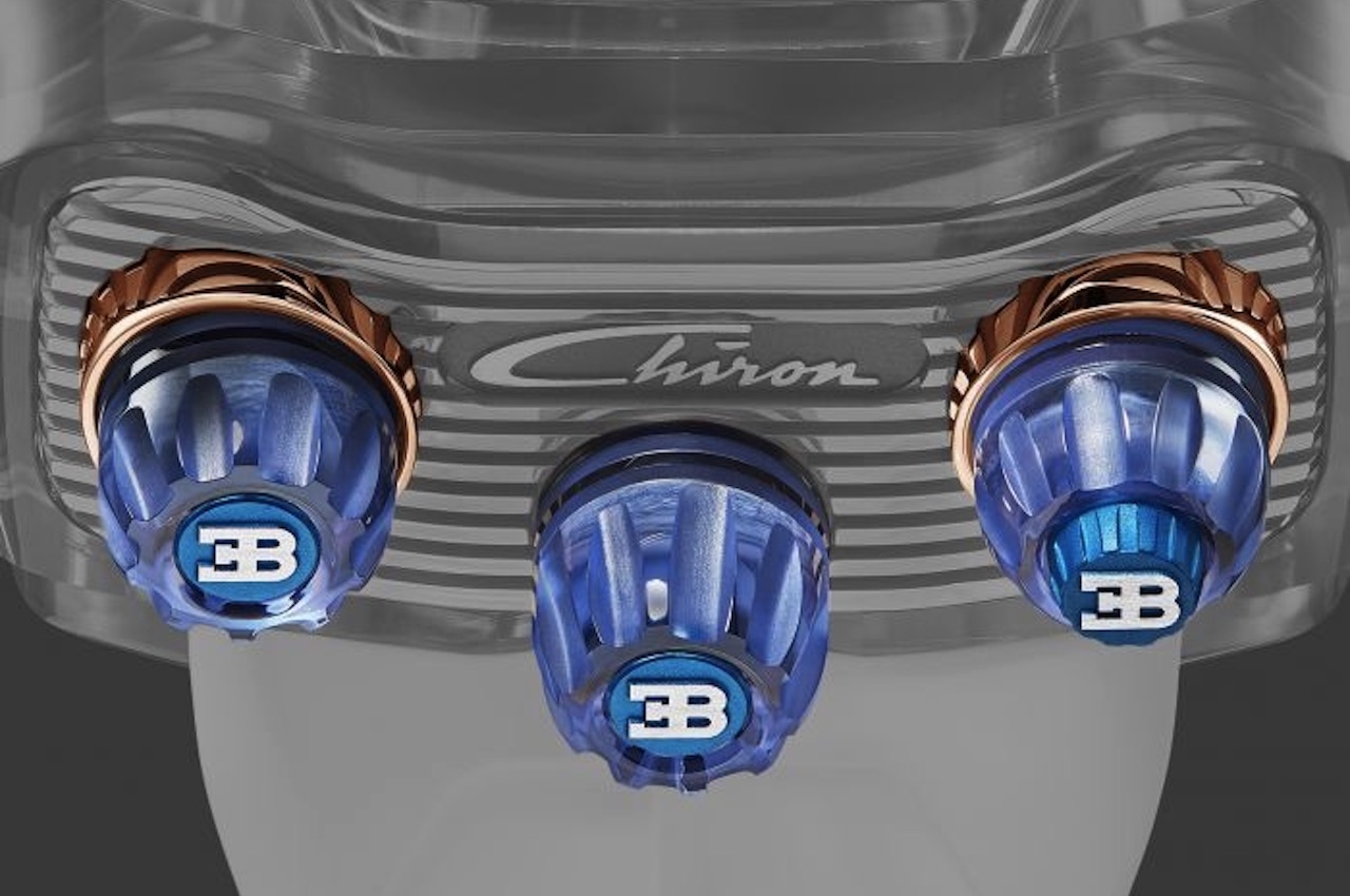 Bugatti Chiron Blue Sapphire Crystal Where to Buy
