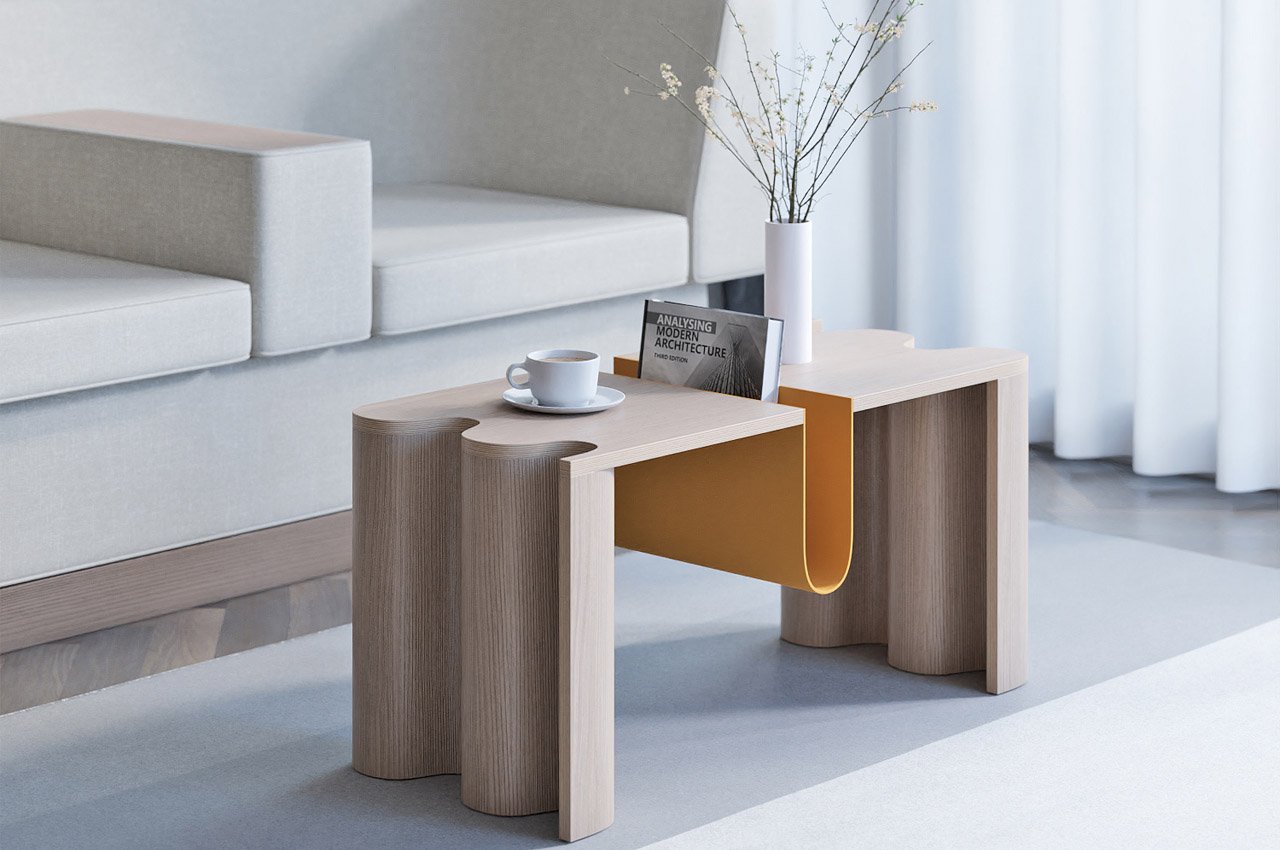 Coffee table designs that prove why this furniture is trending