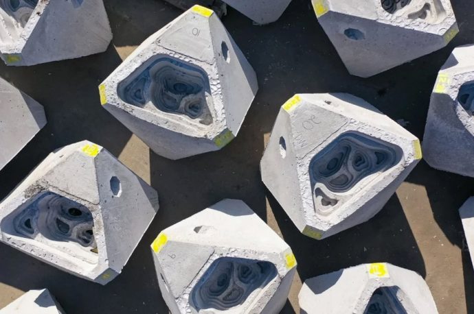 Concrete architectural designs that are giving us modern brutalism goals