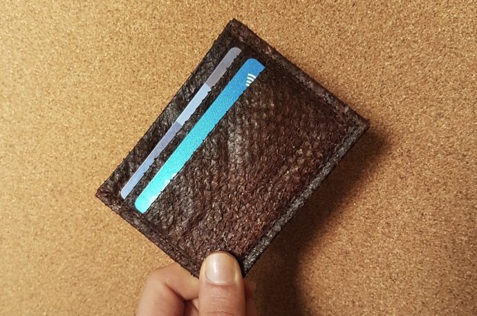 Felsie Fish Leather
