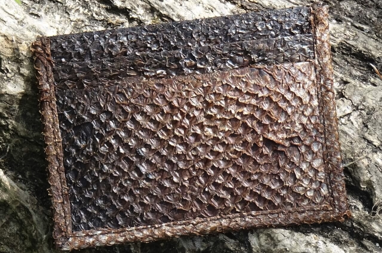 Felsie Fish Leather