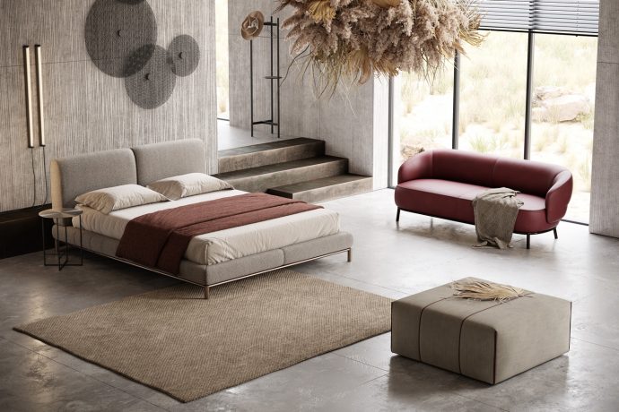 Furniture design brand Domkapa is back at Maison et Objet 2022 with a stunning new collection