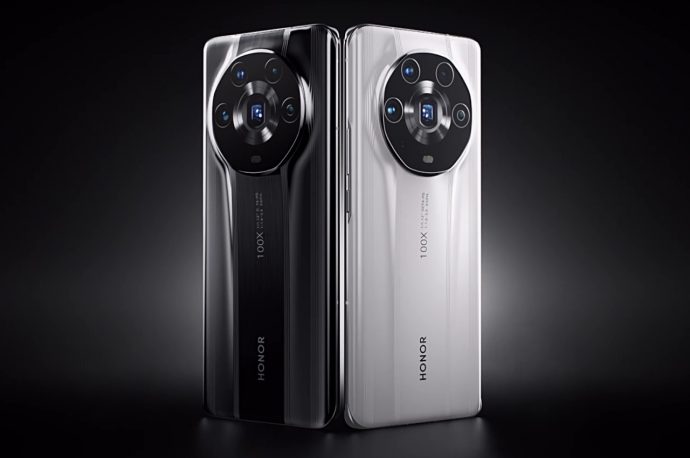 Honor Magic 4 Ultimate phone design stands out in the wrong ways
