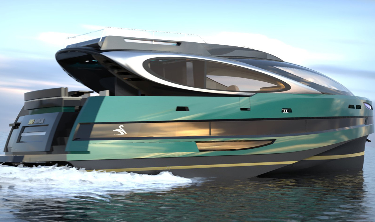 lazzarini yacht design