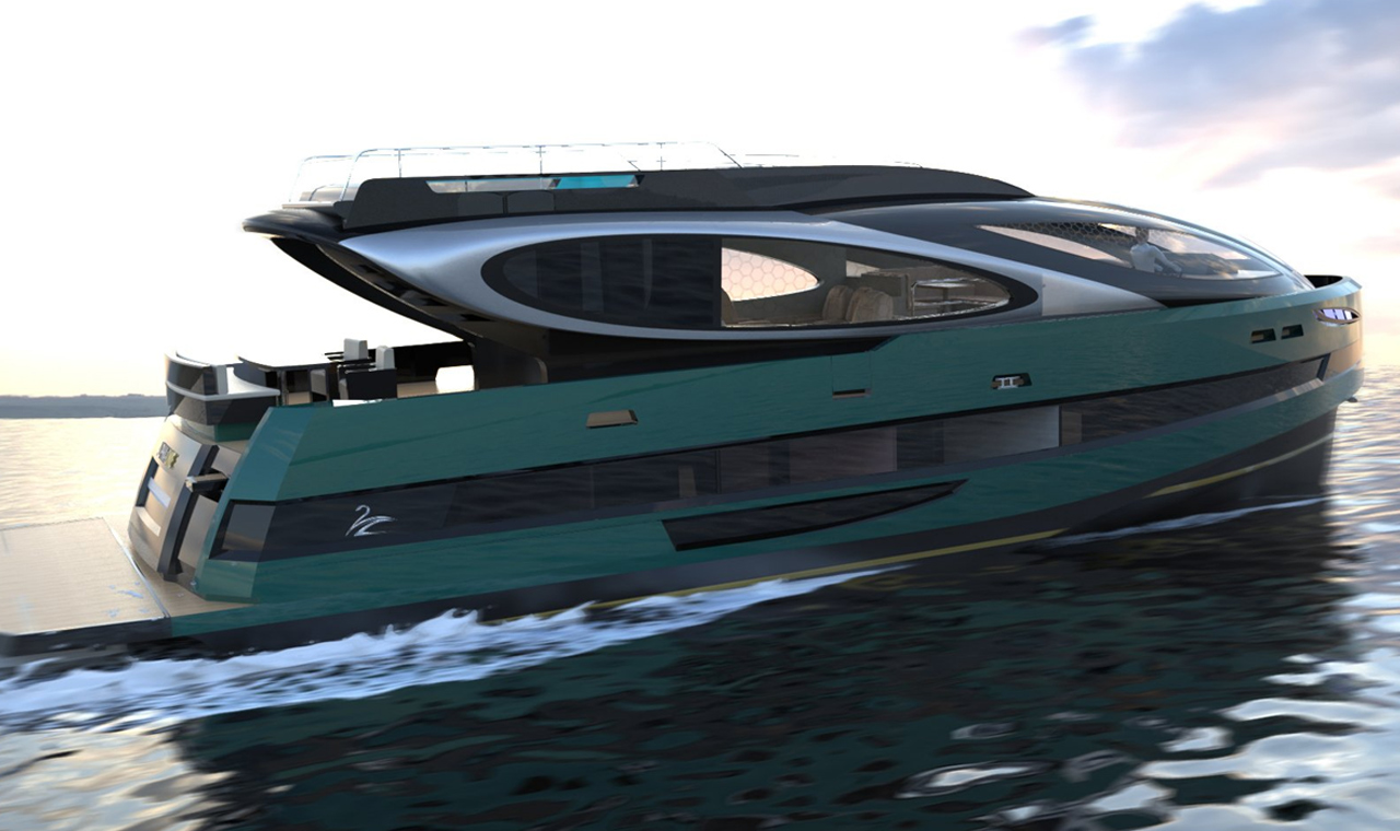 lazzarini yacht design