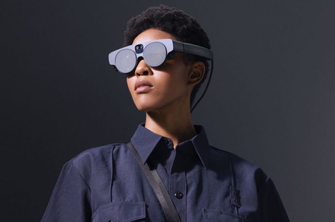 Magic Leap 2 AR headset will try to make the Metaverse feel more welcoming