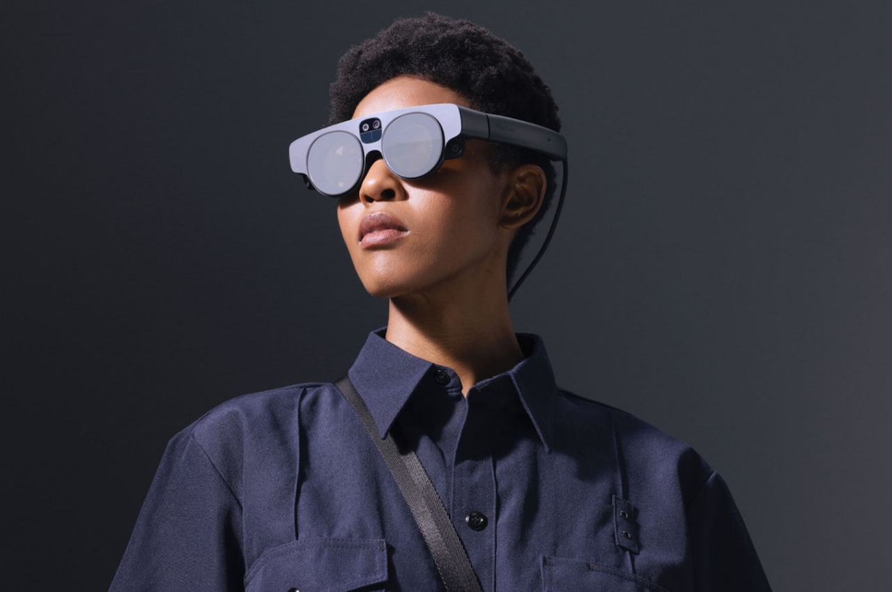 #Magic Leap 2 AR headset will try to make the Metaverse feel more welcoming