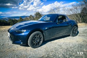 Mazda MX-5 990S Special Edition Review