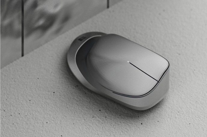 MICROSOFT PALM Design Renders