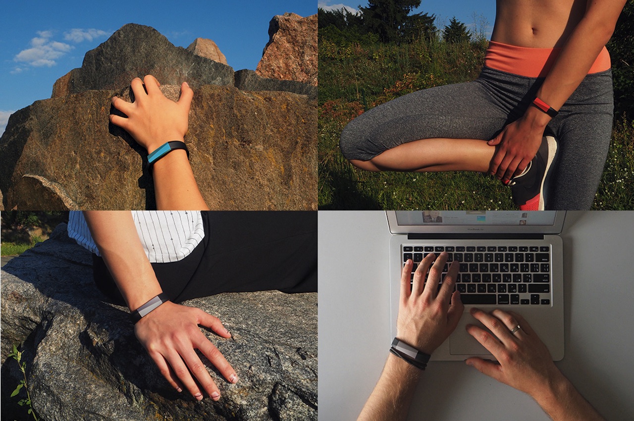 Neatfit Fitness Tracker Images