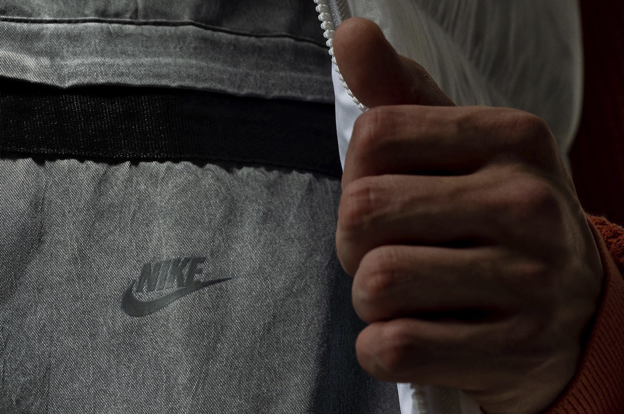 Nike Jacket Move to Zero