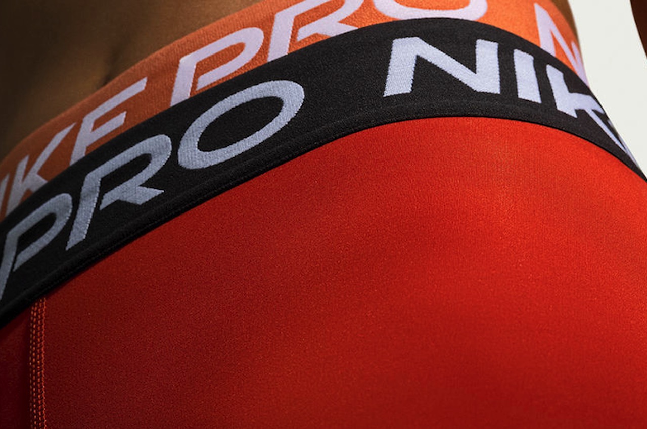 Nike Pro Shorts Move to Zero