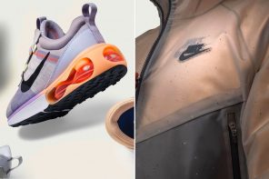 Nike sustainable apparel and footwear take center stage in 2022 Move to Zero Collection