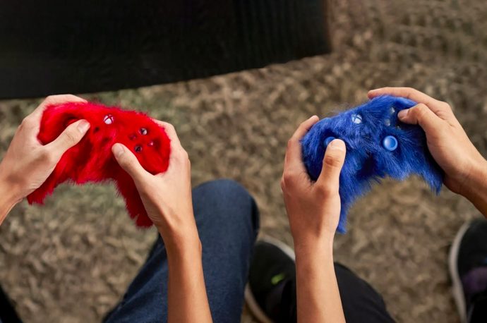 Sonic The Hedgehog 2-themed Xbox Series S controllers are a big no-no for sweaty gamers