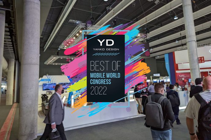 The Best of MWC 2022 – Product Design in a Mobile World