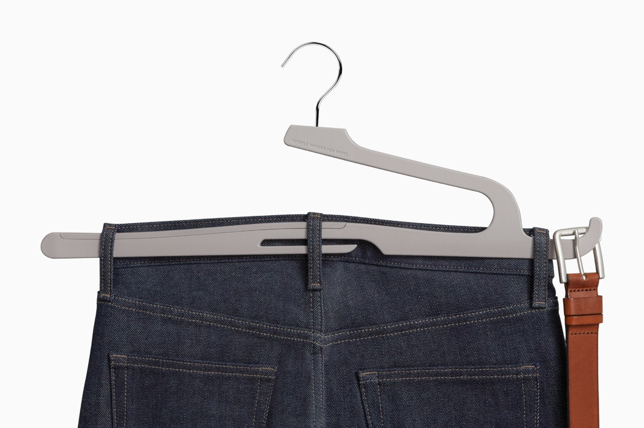 #This unique hanger design can help you organize your entire wardrobe in mere minutes