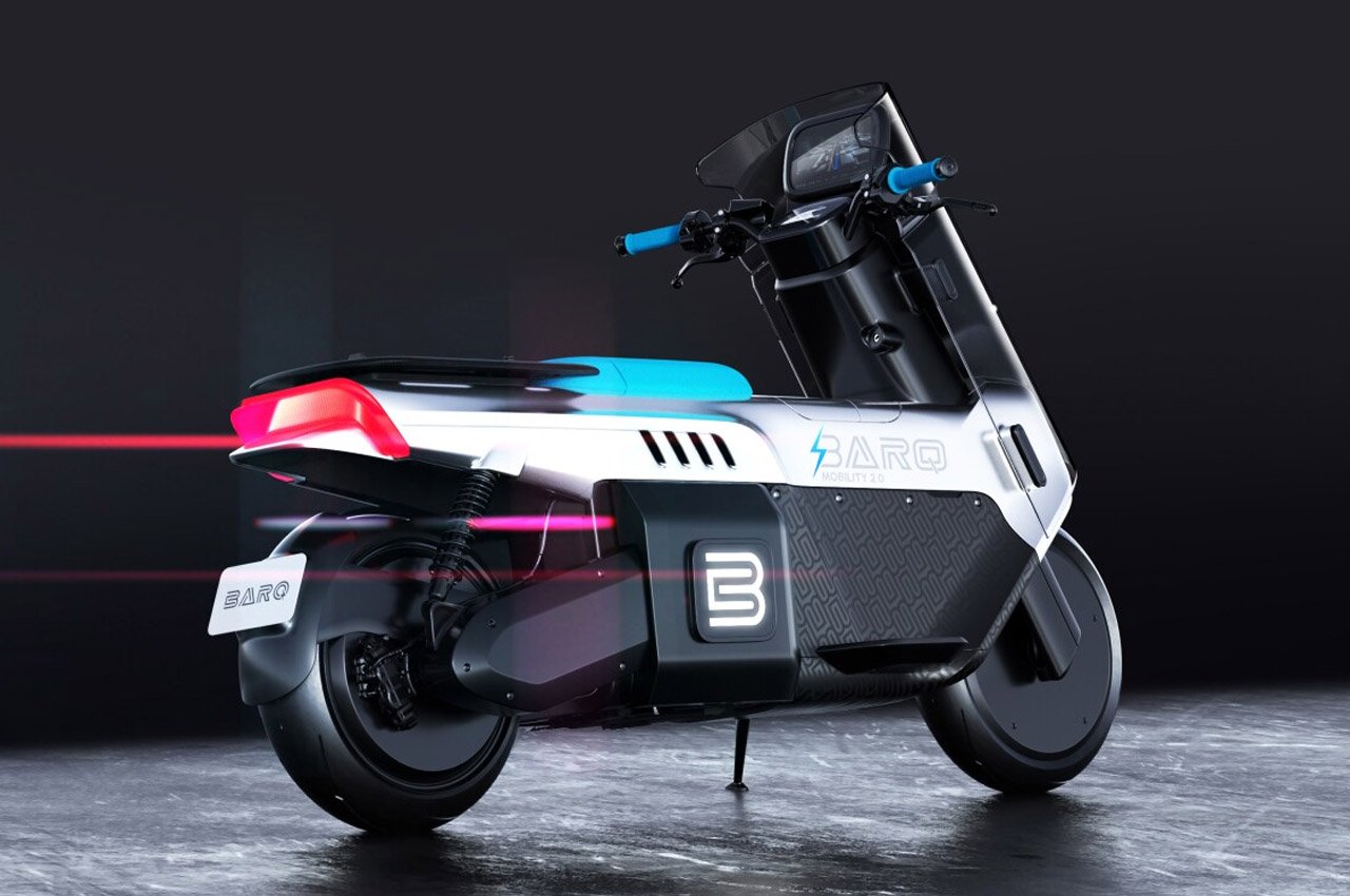 Wave DX Scooter at best price in Kochi by M And M Motors