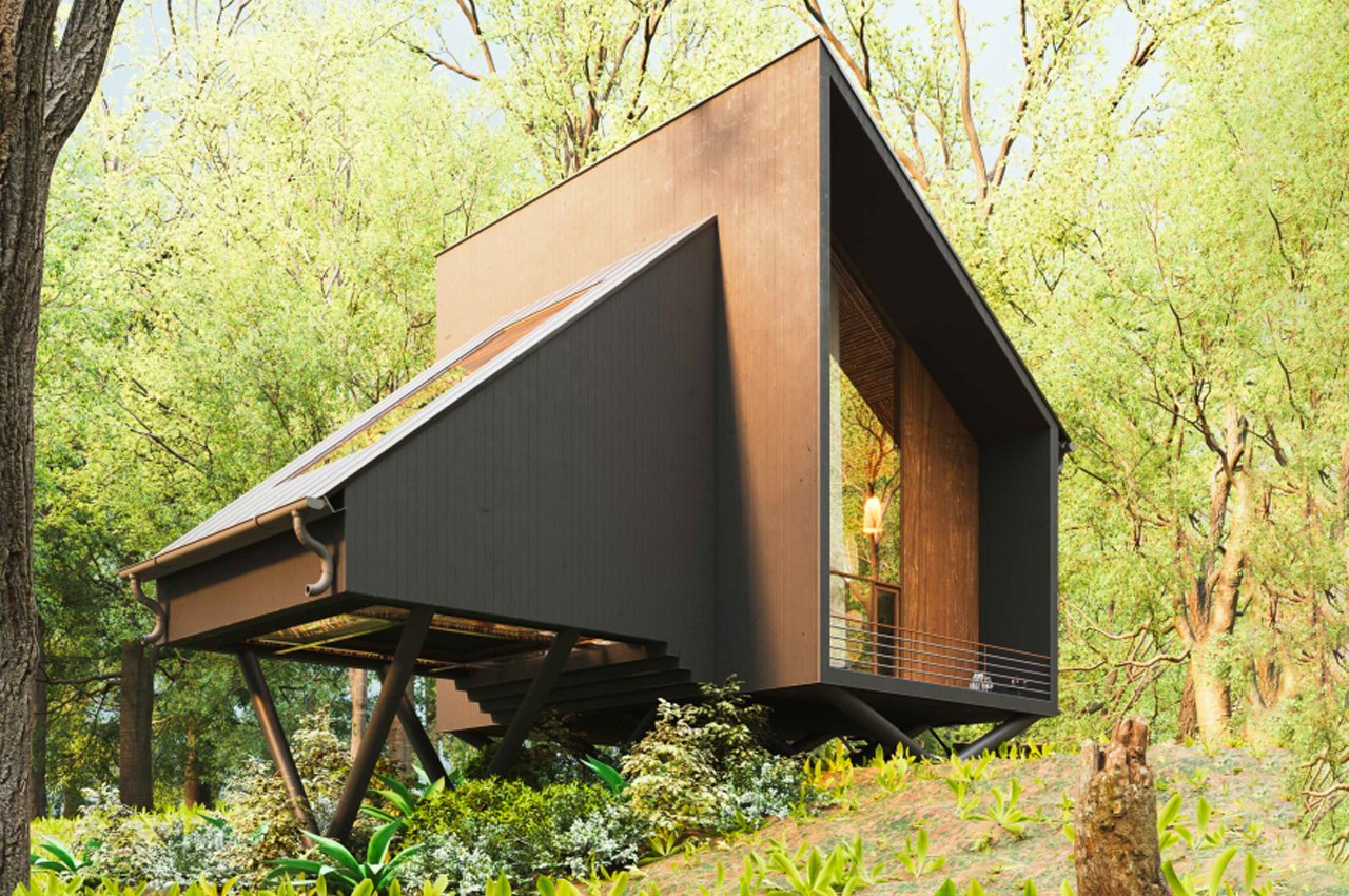 Top ten homes that perfectly embody biophilic design