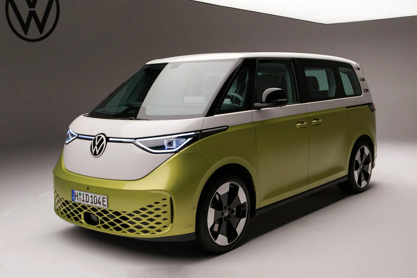 #Volkswagen ID Buzz gives the ‘hipster’ Microbus of the 70s a new electric lease of life