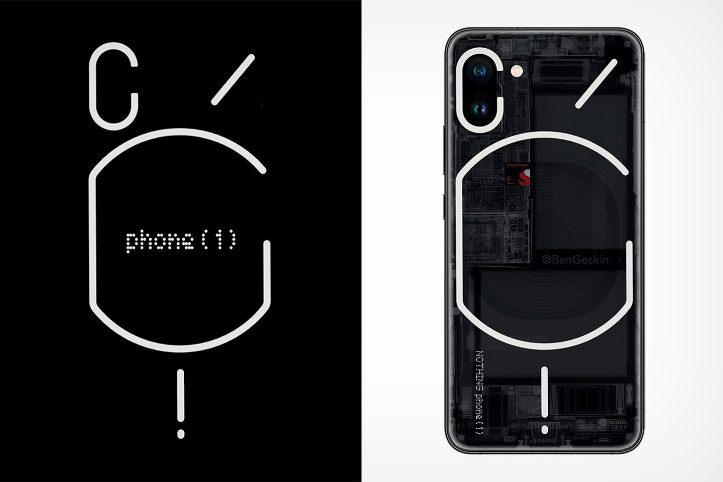 #What was that cryptic logo during Carl Pei’s Nothing phone (1) announcement? Here are our thoughts.