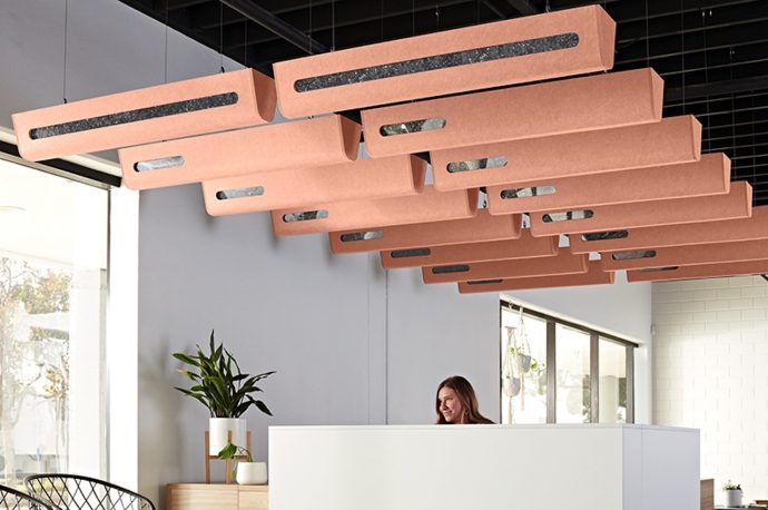 Kirei Air Baffle Specs