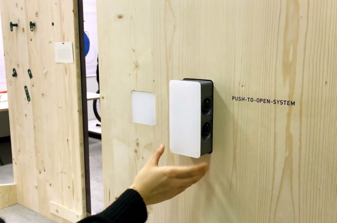 Maurice Mischo L1 Switch System Design Feature