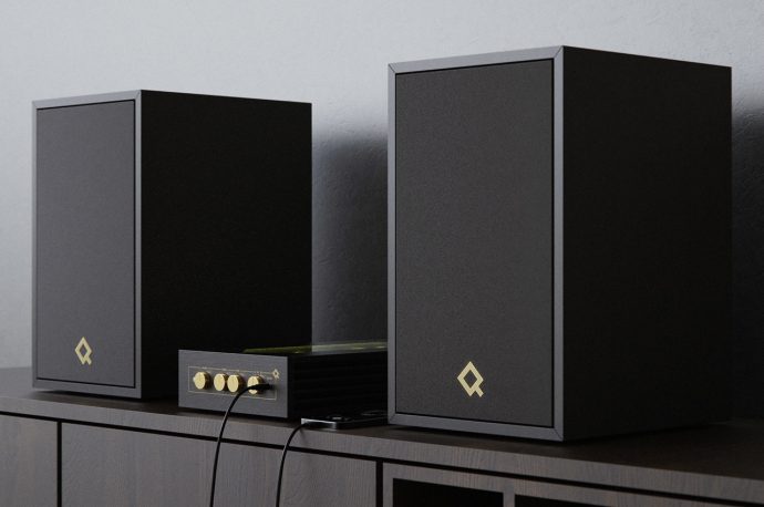Concept AMPIEQ Sound Amplifier
