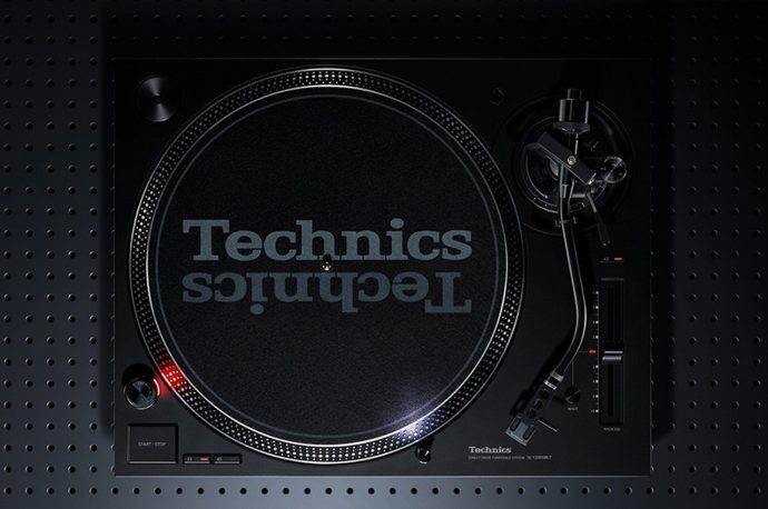 Technics launches a 50th-anniversary edition of their legendary SL-1200 turntable