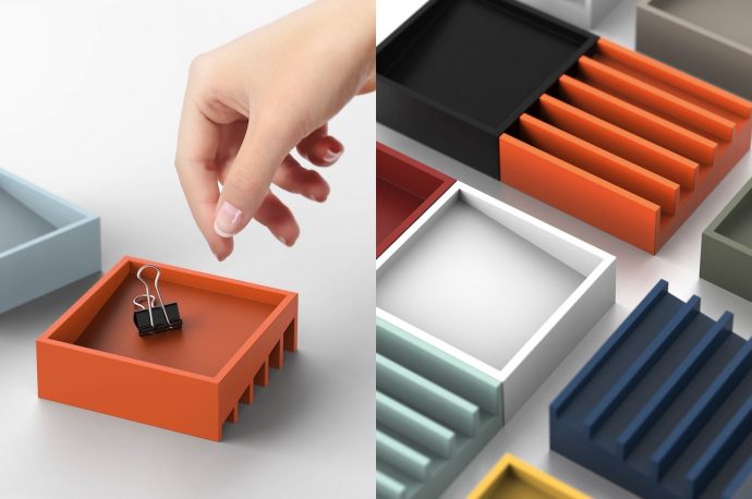 SQUARE Organizer Images
