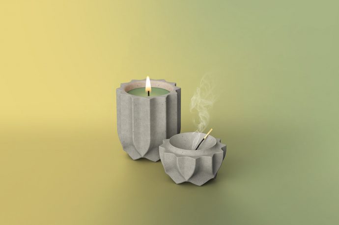 Sfumato Candle Details