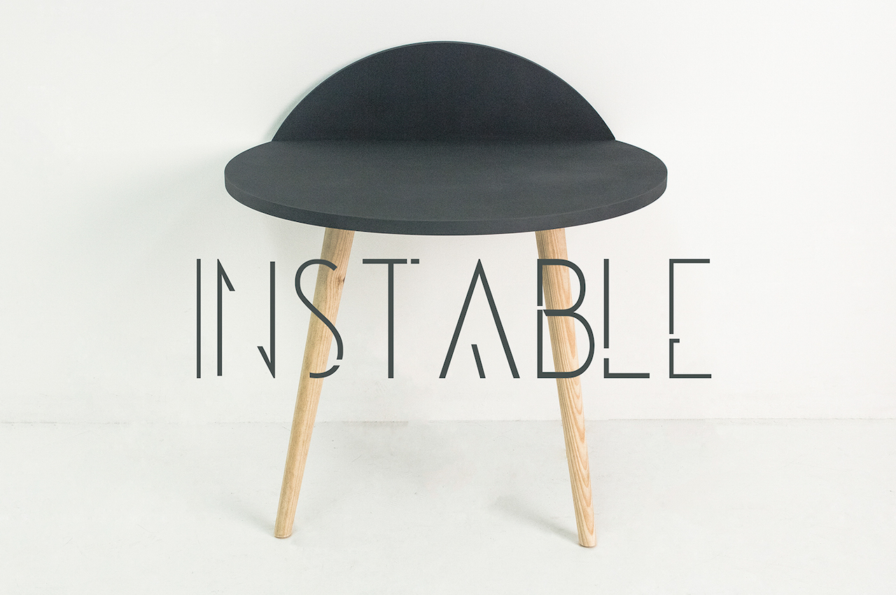 InsTable Side Table