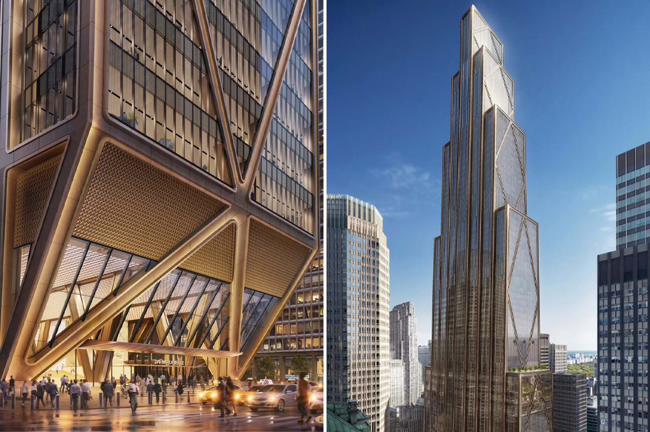 #Foster + Partners reveal JPMorgan Chase office design for new all ...