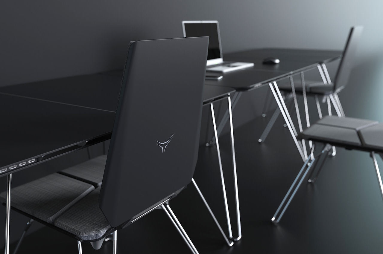 ASTYRON Lightweight Transforming Furniture Information