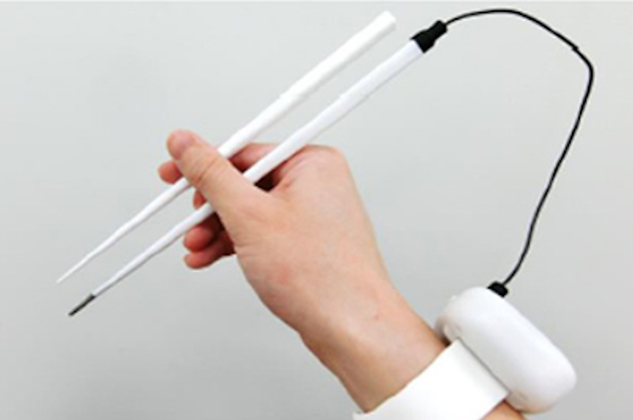 Electric Chopsticks Information
