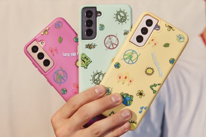 Samsung Galaxy Watch4 Sean Wotherspoon Eco-Conscious Phone Case