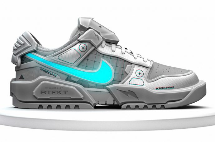Nike CryptoKicks NFT sneakers are for the metaverse fashion conscious