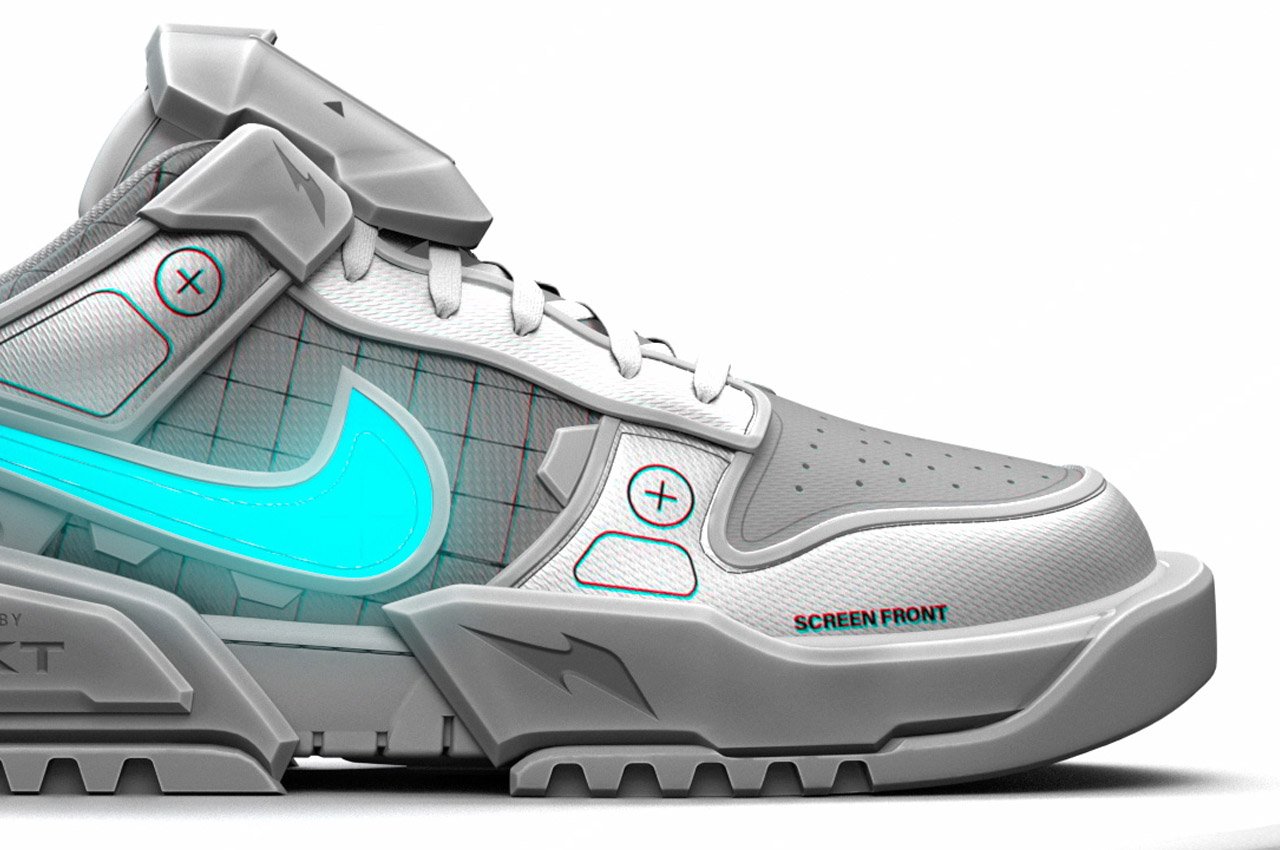 Nike CryptoKicks NFT are for the metaverse fashion conscious - Yanko Design