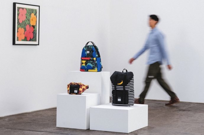 Andy Warhol Herschel Collaboration 4