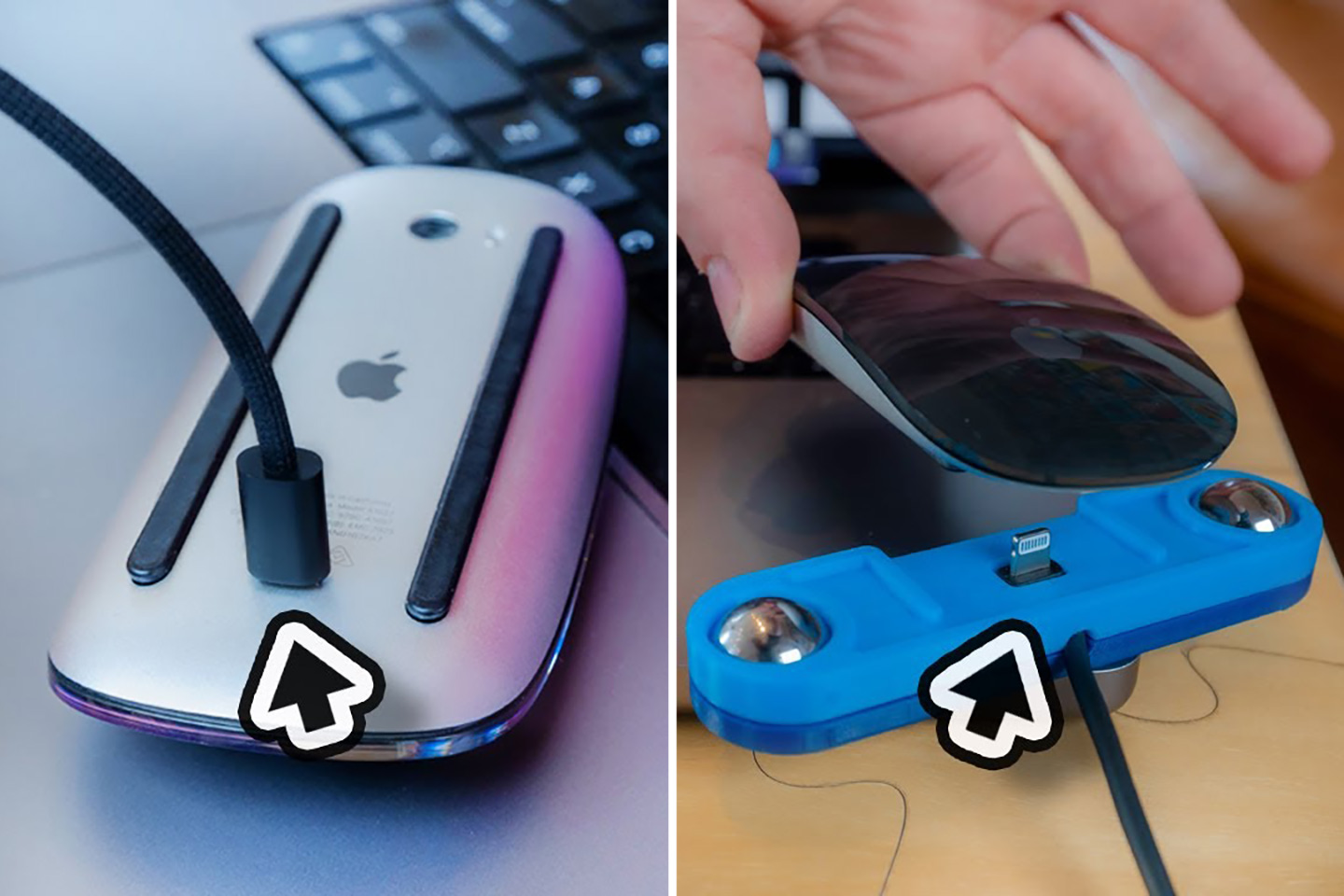 #Apple’s BIGGEST design flaw gets (sort of) fixed by this YouTuber’s 3D-printed plastic accessory