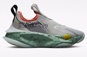 Converse x A-Cold-Wall sneaker collab delivers future-ready silhouette that’s very little All Star