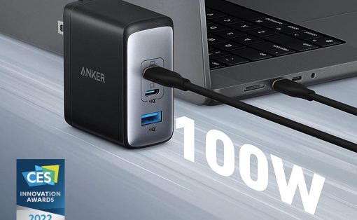 Anker 100W USB C Charger Details