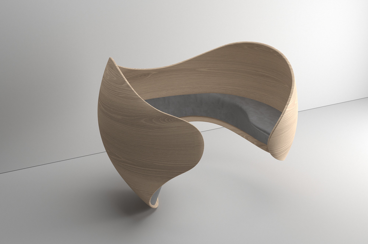 BAMO Chair Concept Design Award
