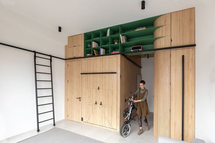 Domestico Tiny Home Designer